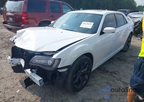 2023 Chrysler 300 300S from USA, damaged, VIN 2C3CCABGXPH644538